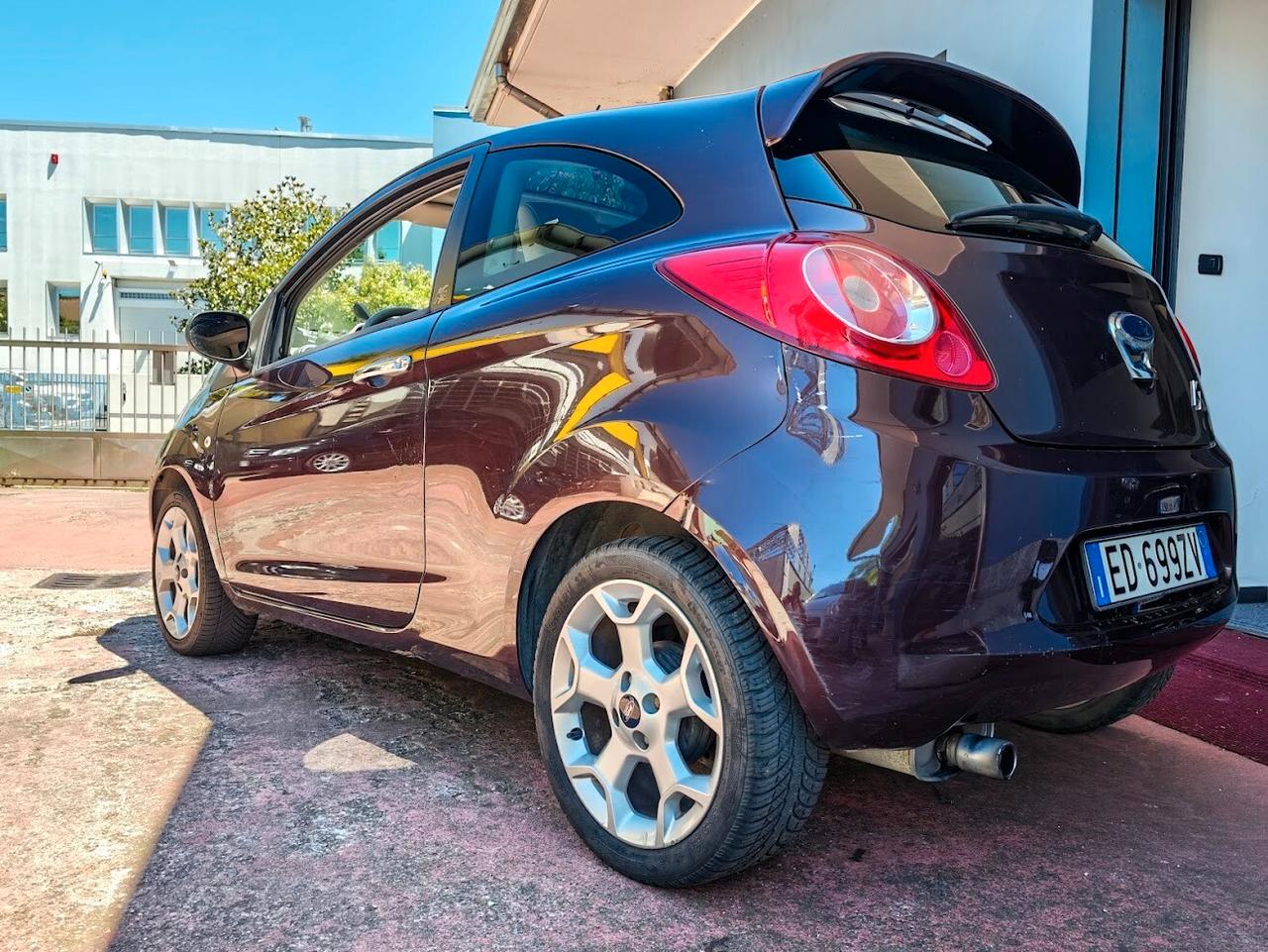 Ford Ka 1.2 8V 69CV Titanium PREZZO SOTTO COSTO!