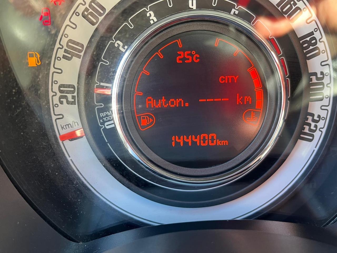 Fiat 500-1.2 benzina - full-11/2019