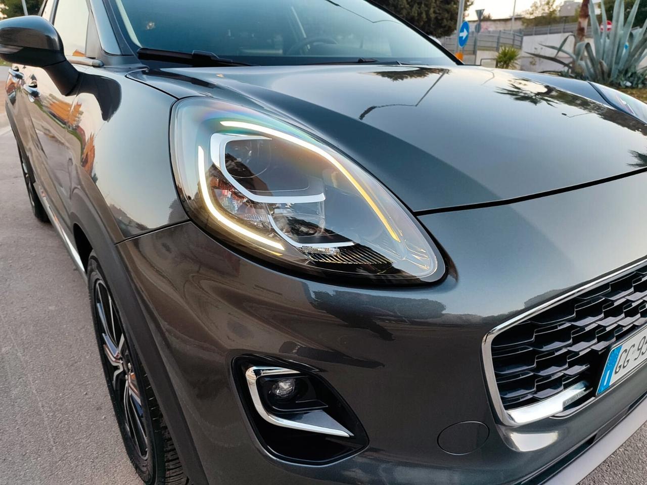 Ford Puma 1.5 EcoBlue 120 CV S&S Titanium 2021