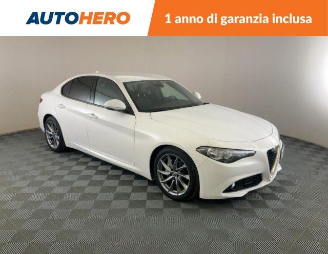 ALFA ROMEO Giulia 2.2 Turbodiesel 150 CV AT8 Super