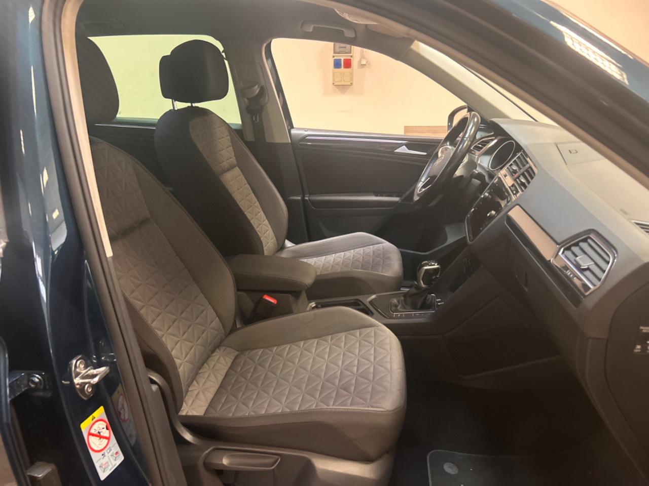 Volkswagen Tiguan 2.0 TDI 150 CV SCR DSG Life