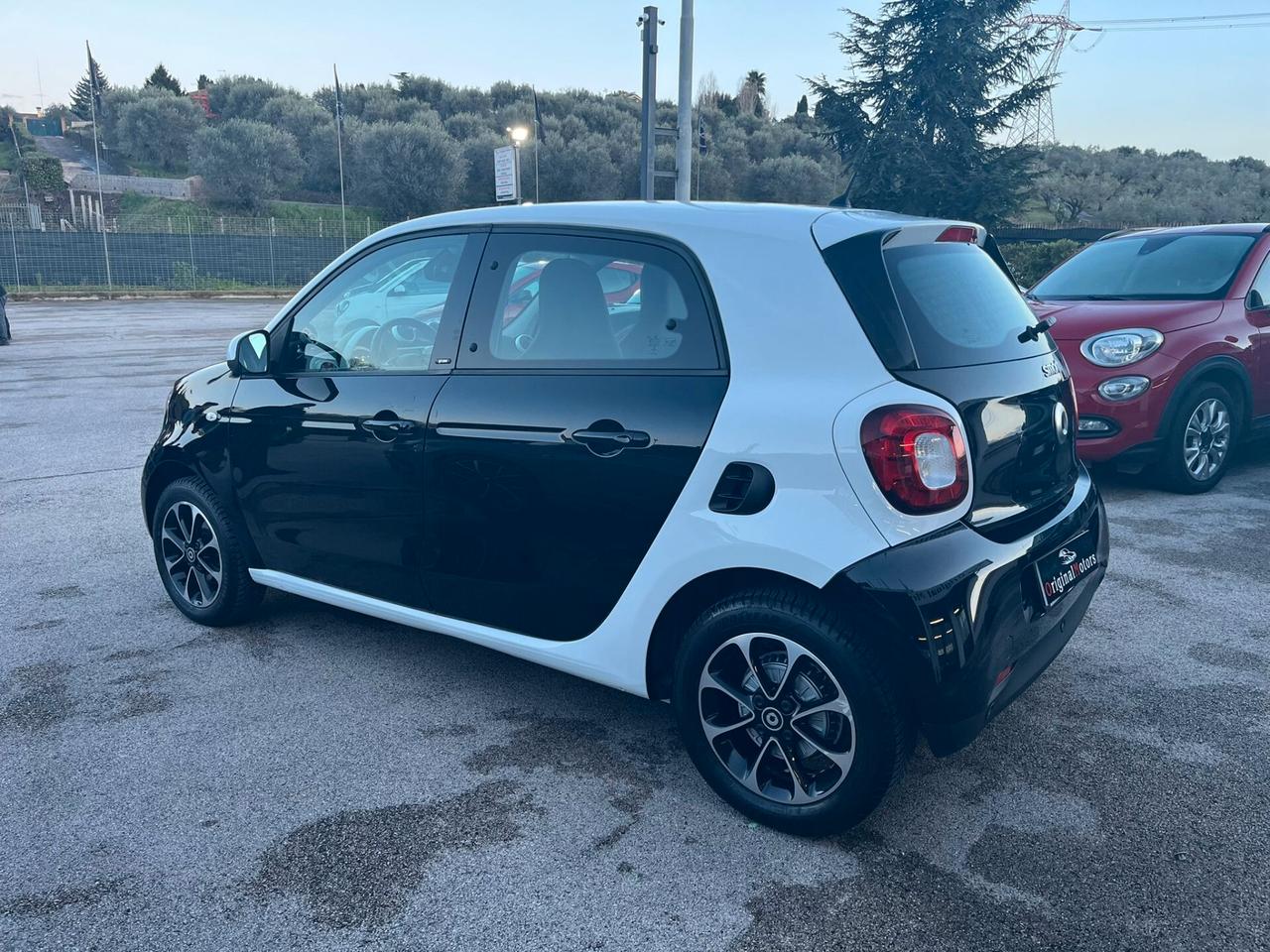 Smart ForFour 90 0.9 Turbo twinamic Prime PROMO