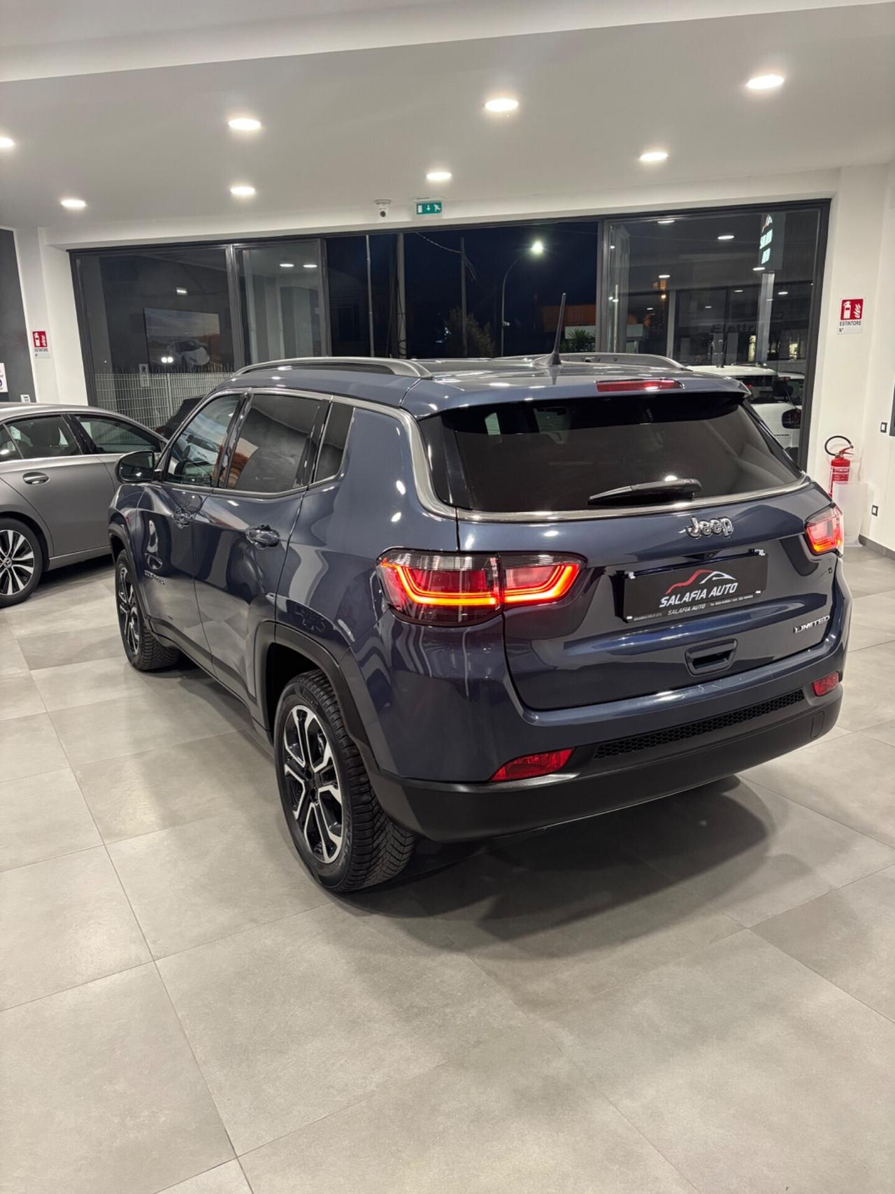 Jeep Compass 1.6 Multijet II 2WD Limited