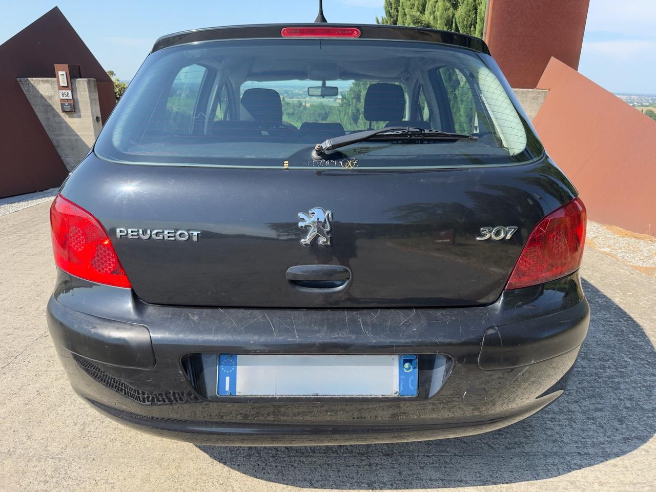 Peugeot 307 1.4 16V 5p. D-Sign