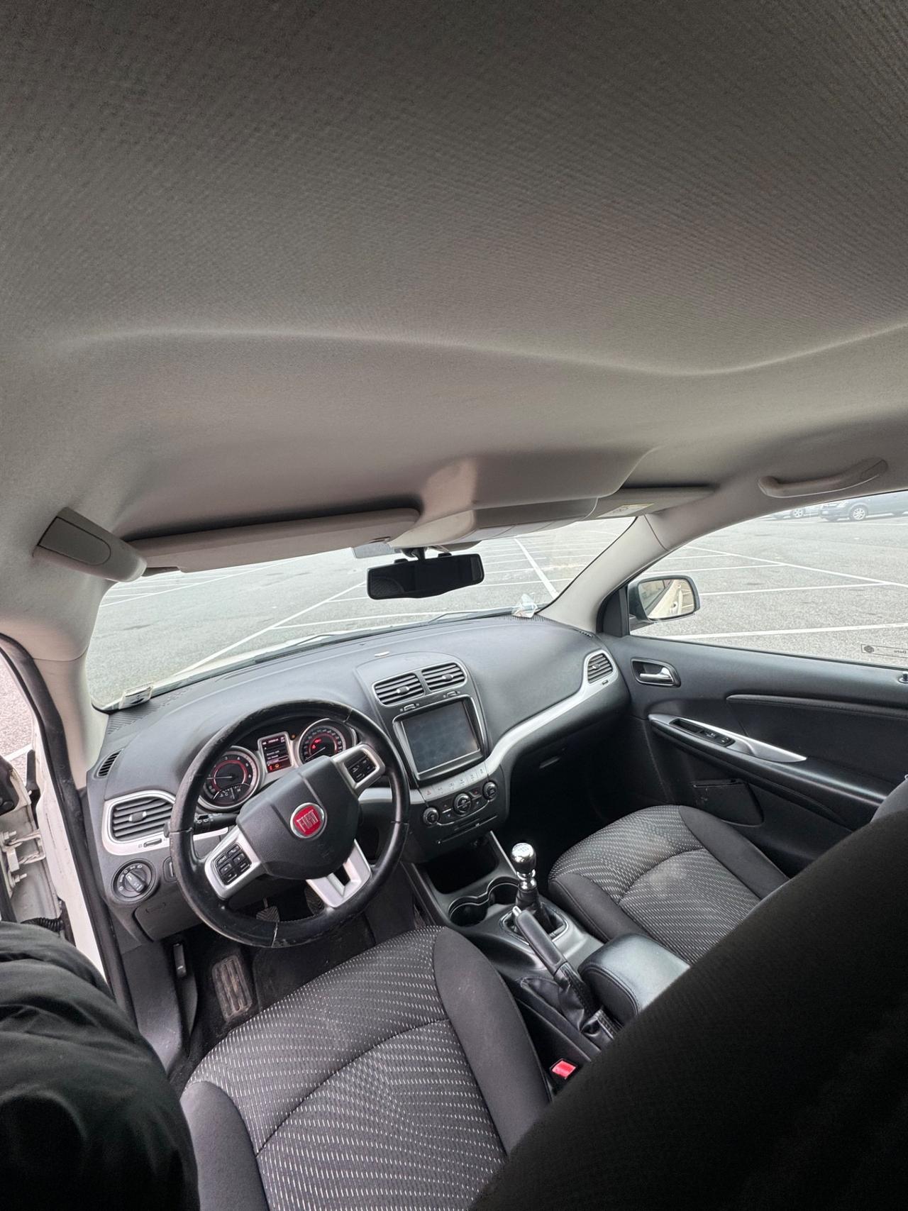 Fiat Freemont 2.0 Multijet 140 CV