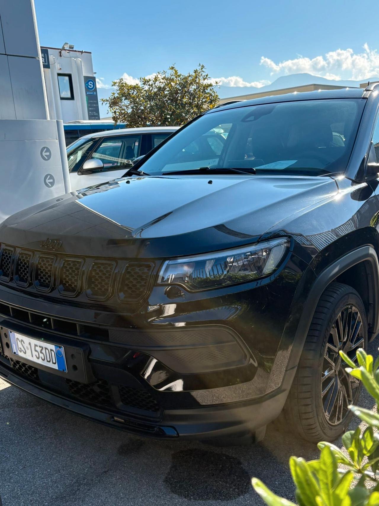 Jeep Compass 1.5 Turbo T4 130 CV MHEV 2WD Limited