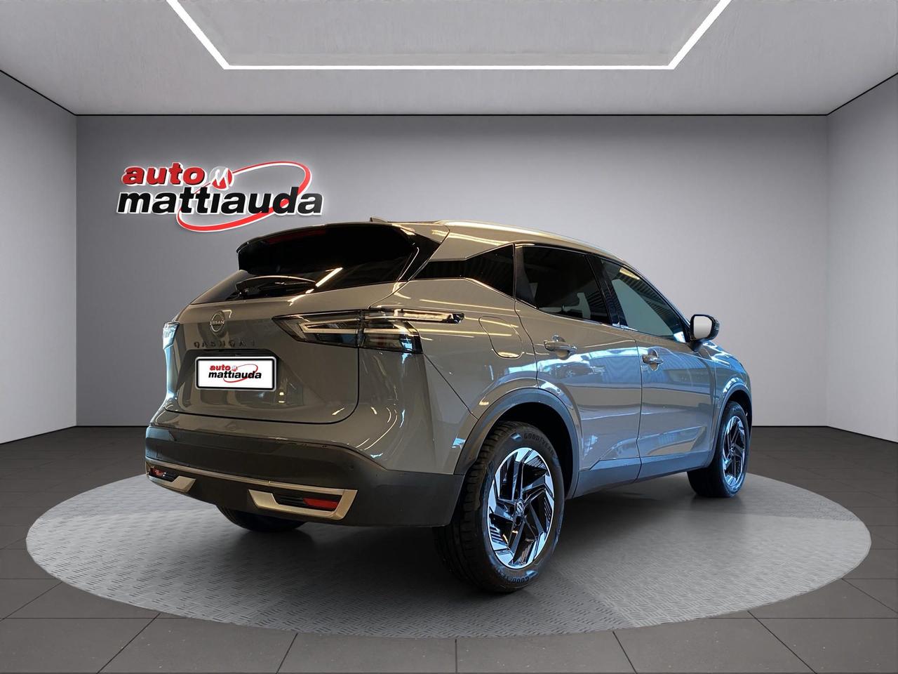 Nissan Qashqai 1.3 mhev N-Connecta 2wd 158cv