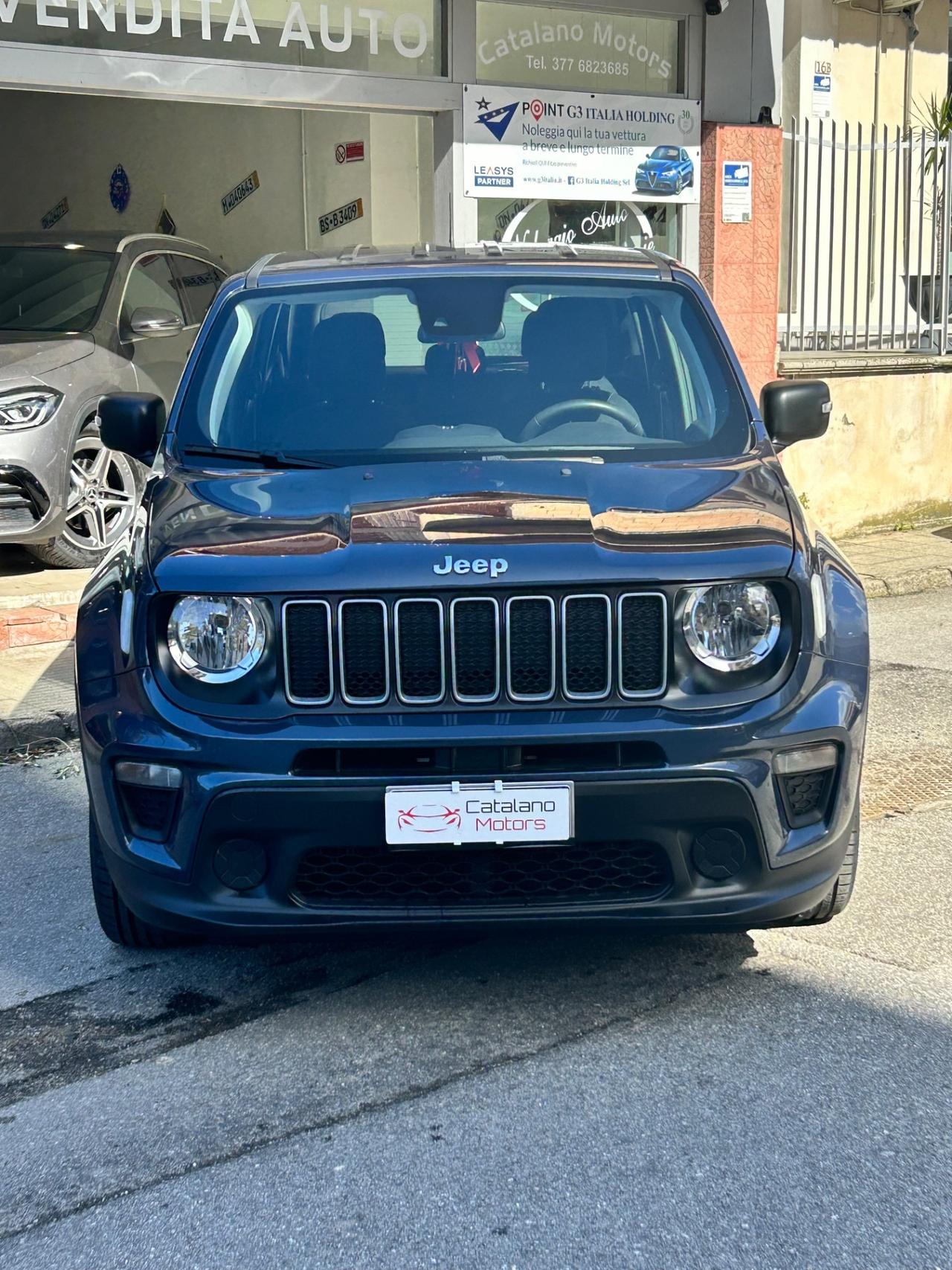 Jeep Renegade 1.0 T3 Longitude