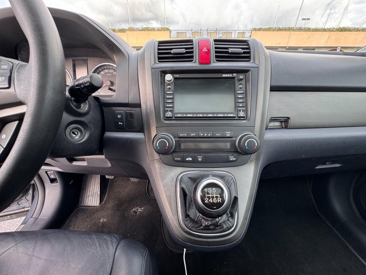 HONDA CR-V 2.2 I-DTEC 150CV FULL OPTIONAL 2010 12 MESI DI GARANZIA