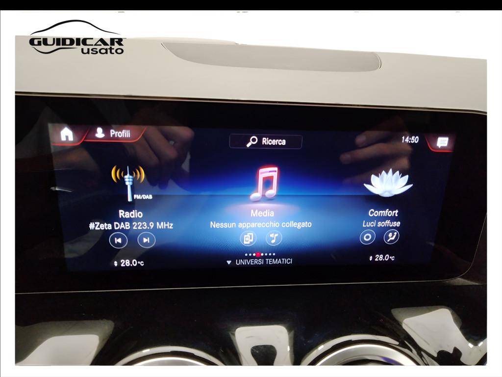 Mercedes-Benz Classe B - W247 2018 - B 250 e phev (eq-power) Premium auto