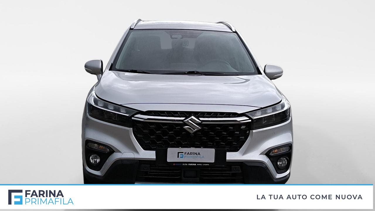 SUZUKI S-Cross II 2022 - S-Cross 1.4h Top+ 2wd