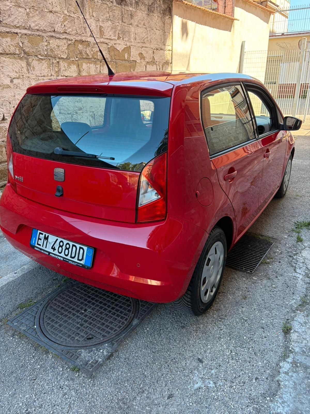 Seat Mii 1.0 5 porte Style