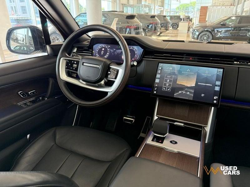 Land Rover Range Rover Range Rover 4.4 V8 Autobiography Lwb 7 Posti