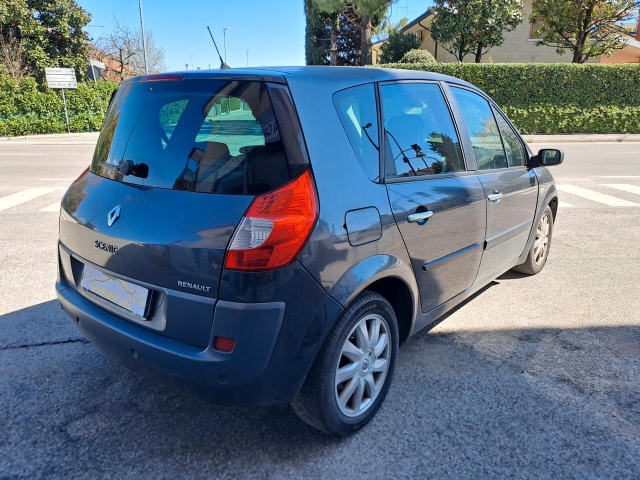 Renault Scenic Scénic 1.5 dCi/105CV Serie Speciale Exception