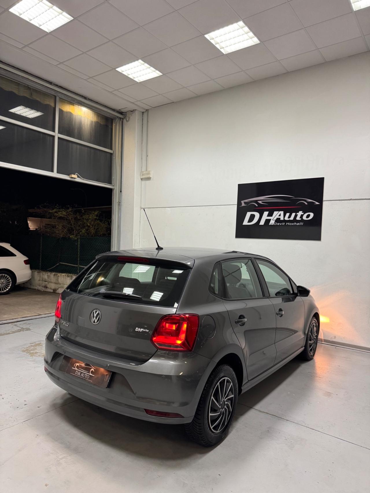 Volkswagen Polo 1.0 MPI 75 CV 5p. Comfortline