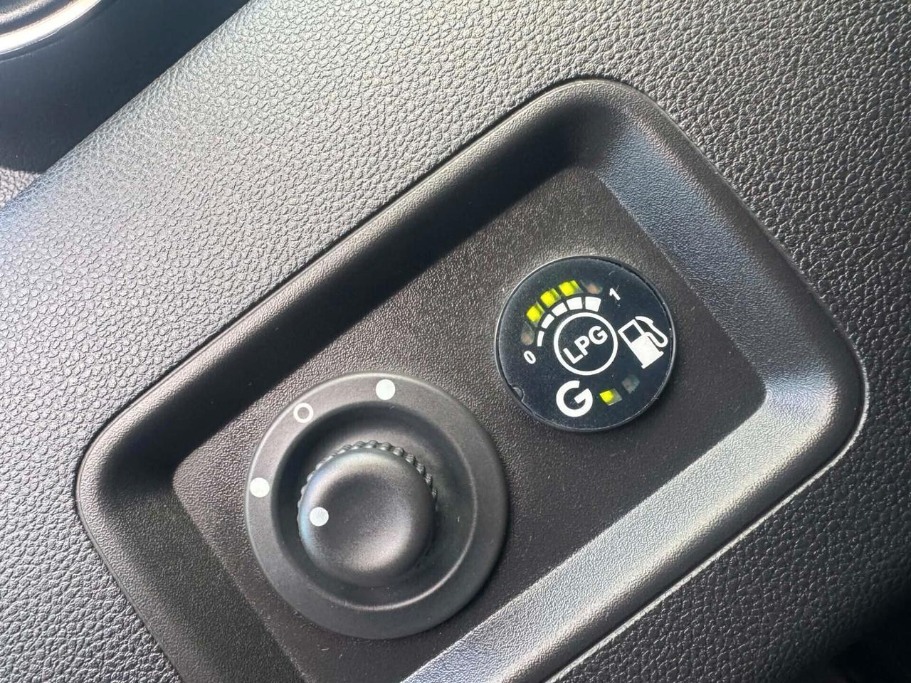 Dacia Duster 2021 1.0 Benz/GPL 101 CV 141.000 KM