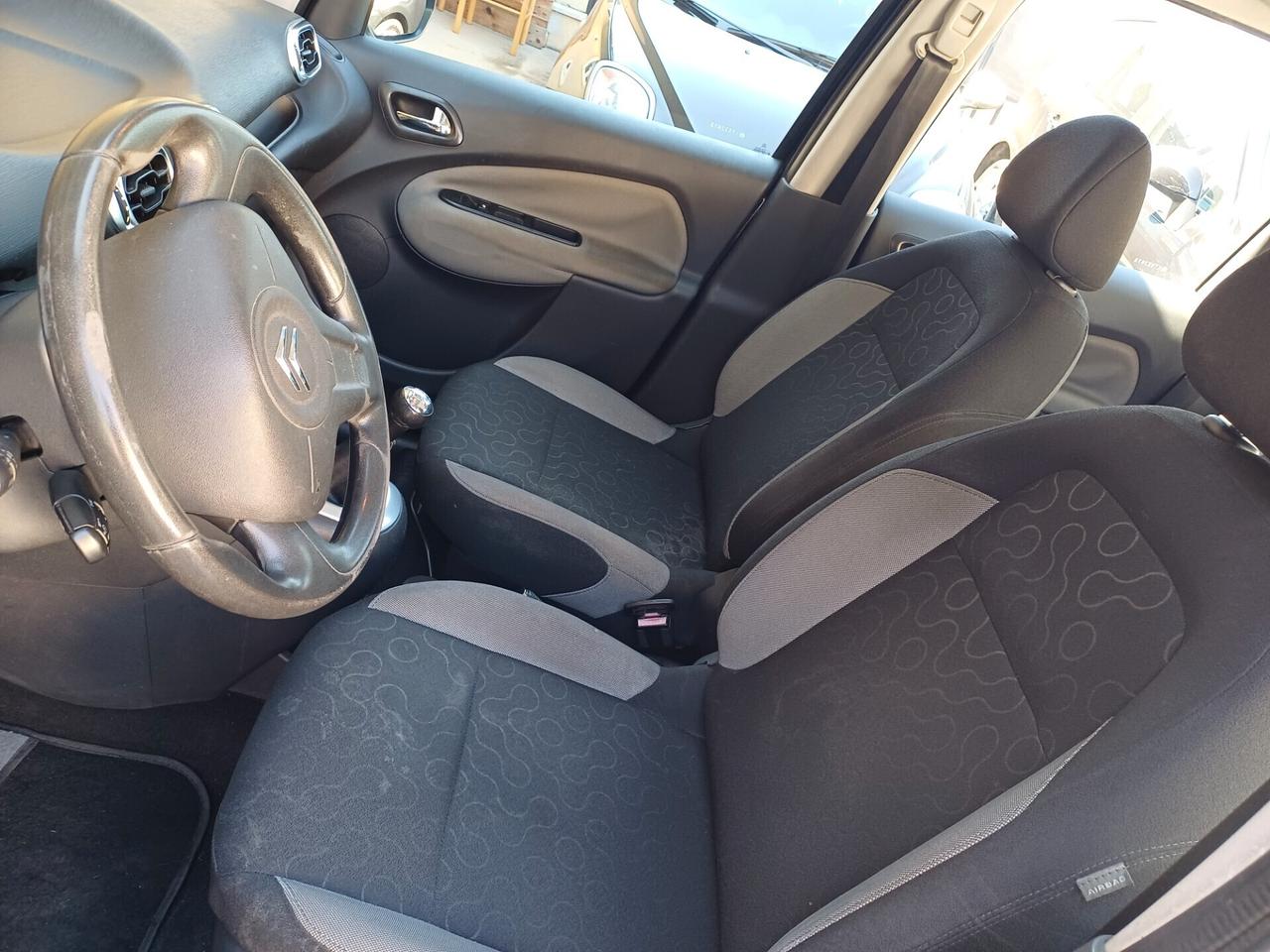 Citroen C3 Picasso 1.4 VTi 95 GPL (ADATTA NEOPATENTATI)