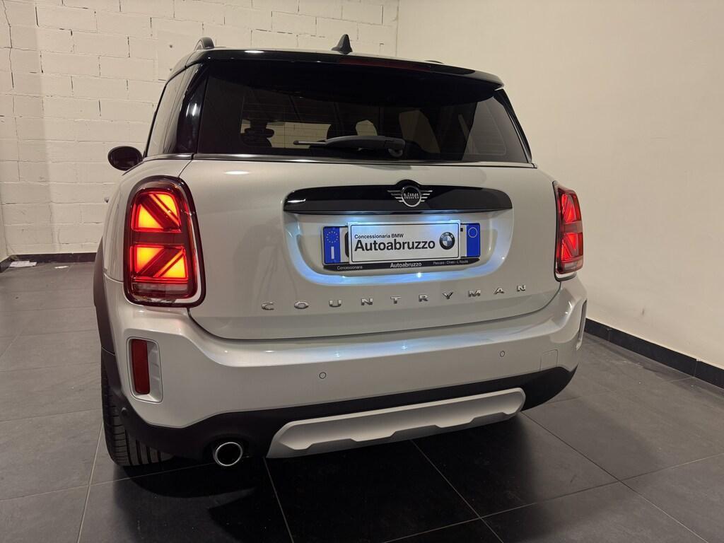 Mini Cooper Countryman 1.5 TwinPower Turbo Cooper