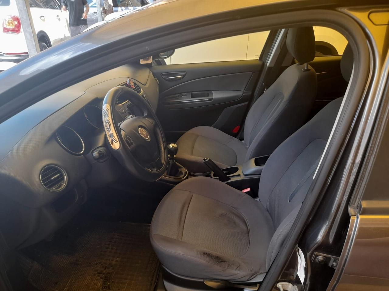 Fiat Bravo 1.6cc diesel 12 mesi garanzia-2008