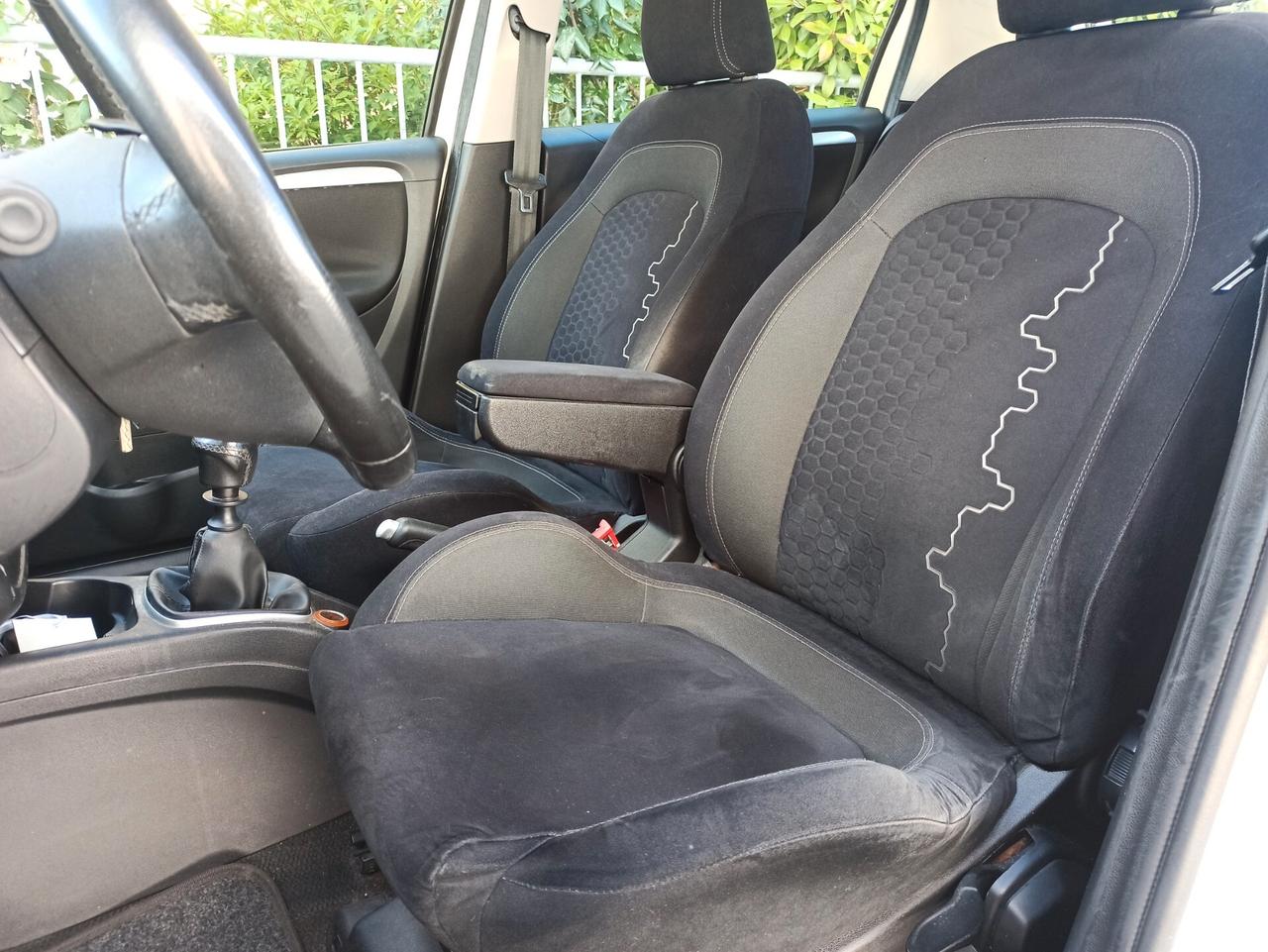 Fiat Punto 1.4 8V 5 porte Natural Power Lounge