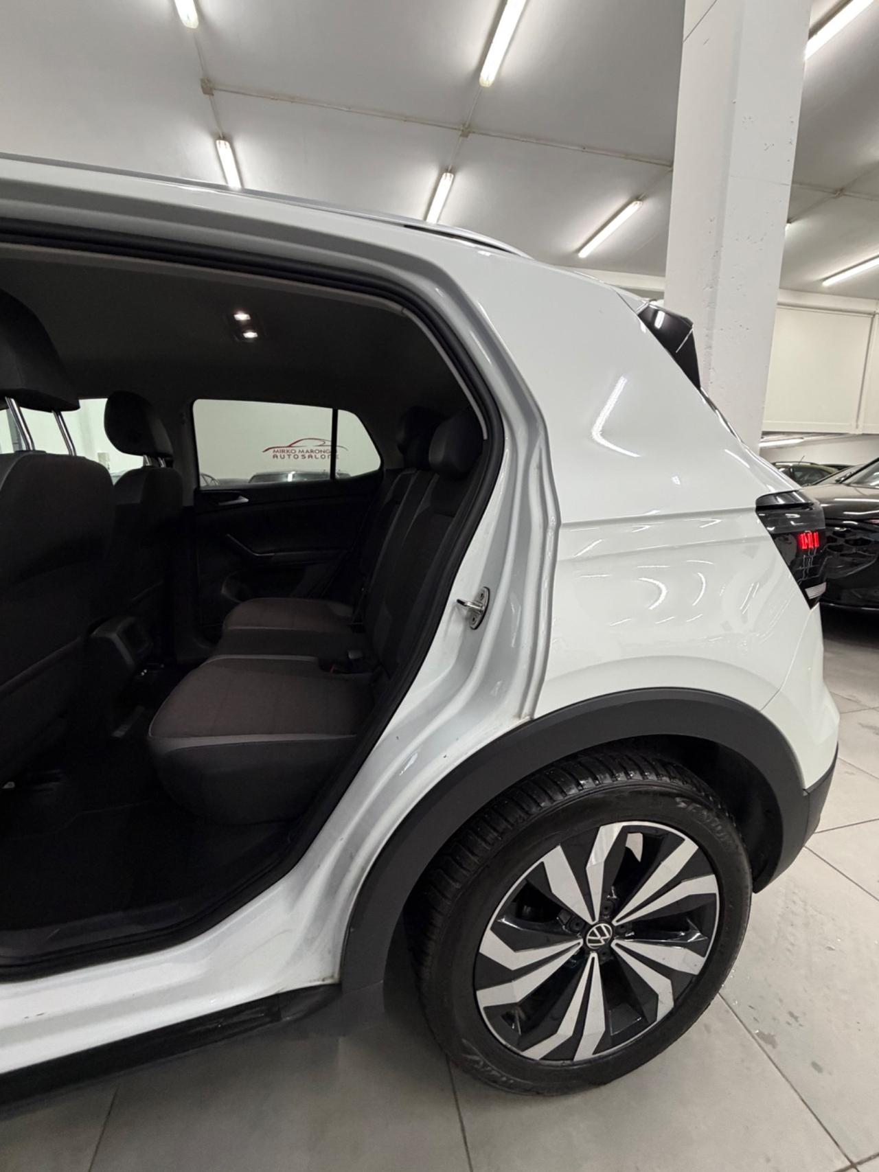 VW T-Cross 1.0 TSI 110 CV Advanced FINANZIABILE