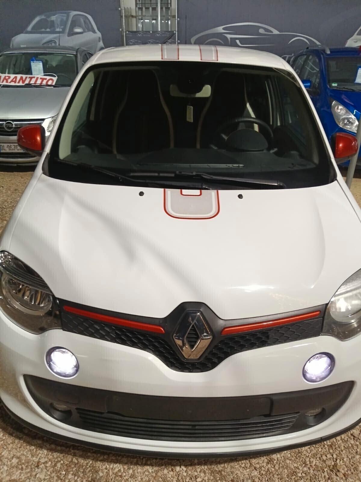 Renault Twingo TCe 110 CV Energy GT