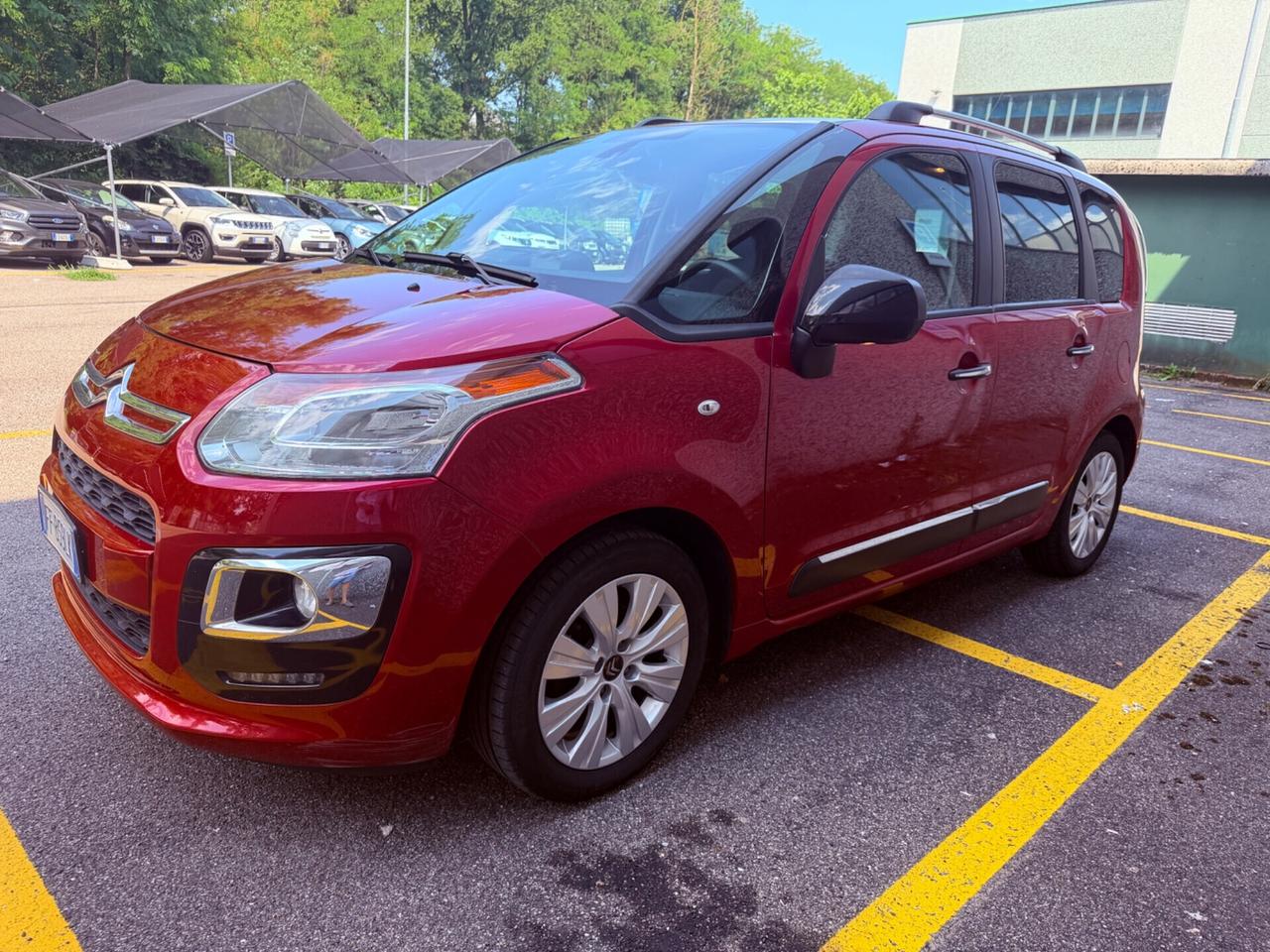 Citroen C3 Picasso BlueHDi 100 *Neopatentati*Solo 140000km