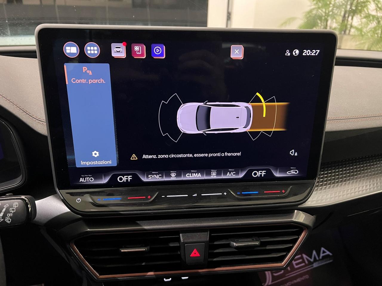 CUPRA Leon 2024 2.0 tdi 150cv dsg