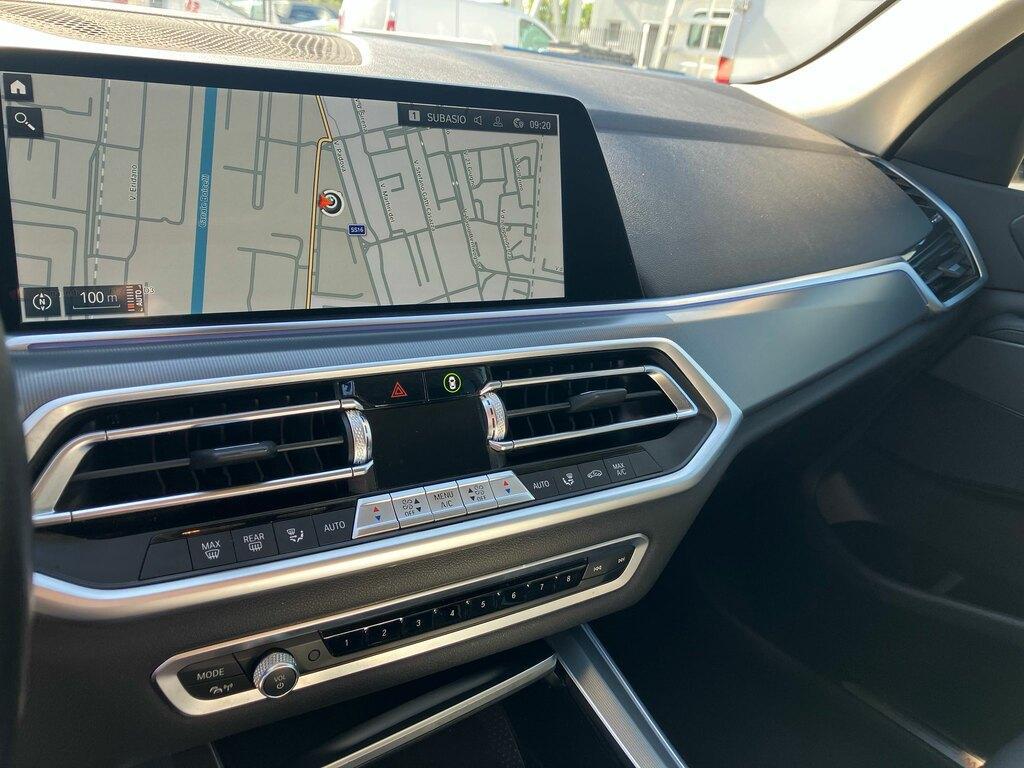 BMW X5 25 d Business xDrive Steptronic
