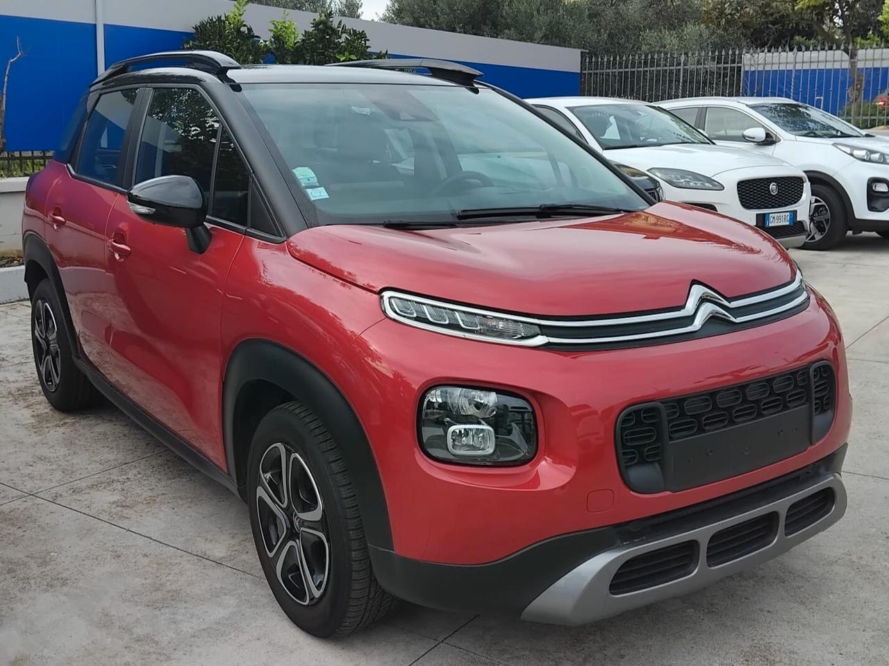 Citroen C3 Aircross AIR CROSS P.TECH 1.2 Feel 81Kw -PREZZO REALE-