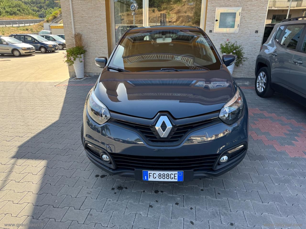 RENAULT Captur dCi 8V 90 CV S&S Energy Intens