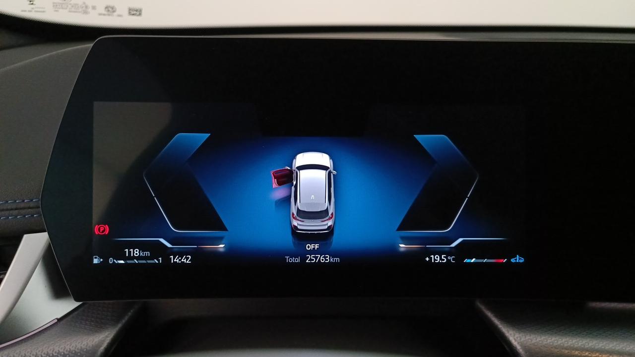 BMW X1 U11 - X1 sdrive18i MSport auto