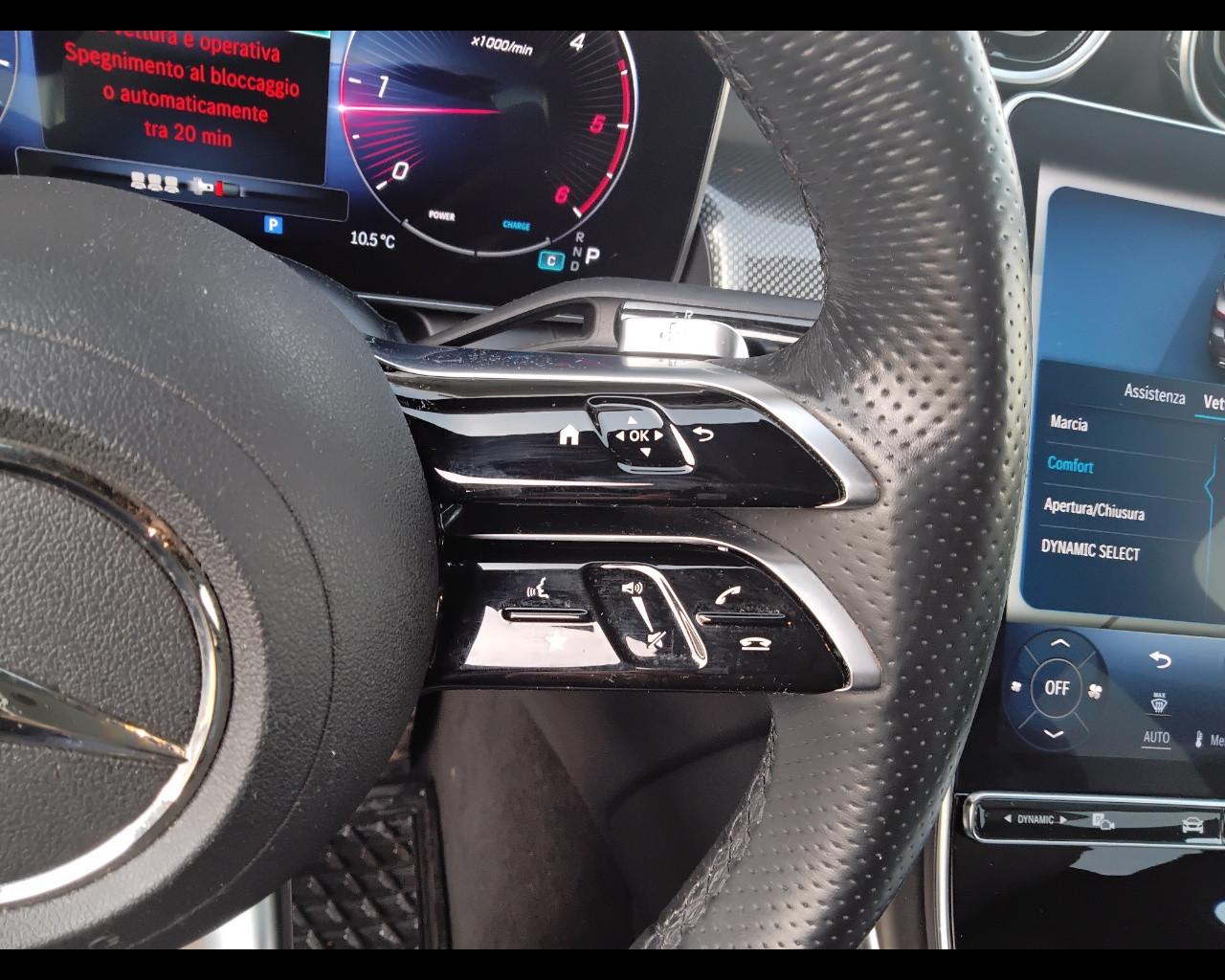 Mercedes-Benz GLC - X254 - GLC 220 d AMG Advanced 4matic auto