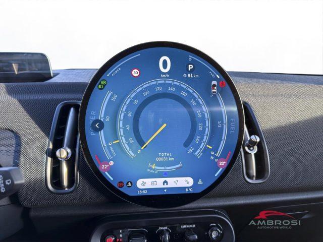 MINI Countryman Cooper S JCW