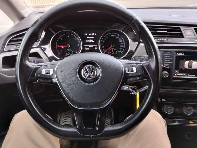 Volkswagen Touran Touran 1.6 tdi Business 115cv DSG 7 POSTI