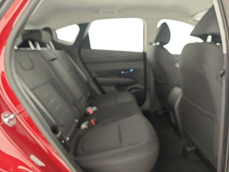 Hyundai Tucson 1.6 CRDI 48V DCT XTech