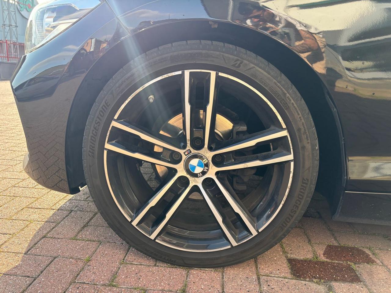 Bmw 116 M Sport 116 d EfficientDynamics TET #10837