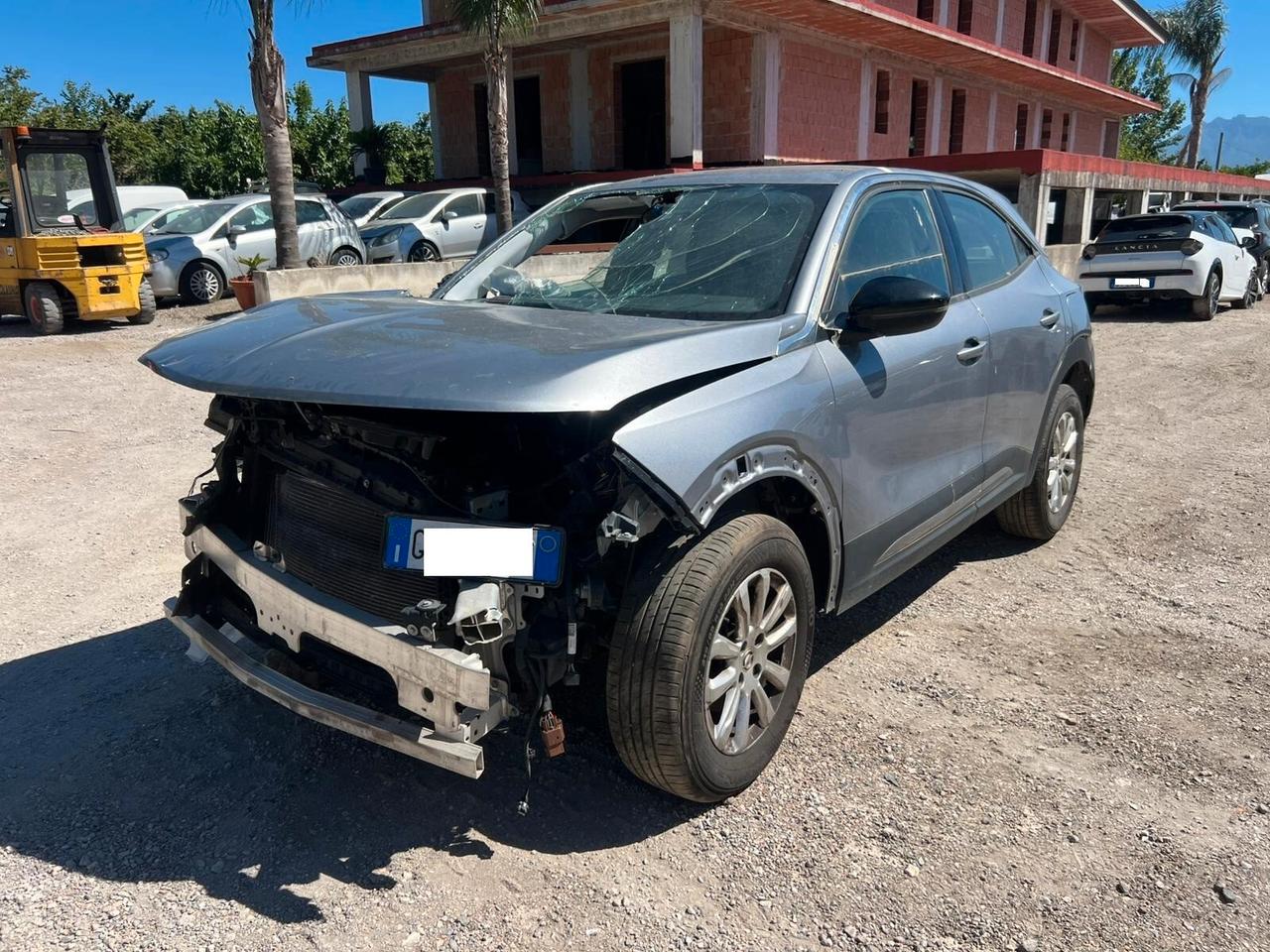 Opel Mokka 1.2 Turbo Elegance