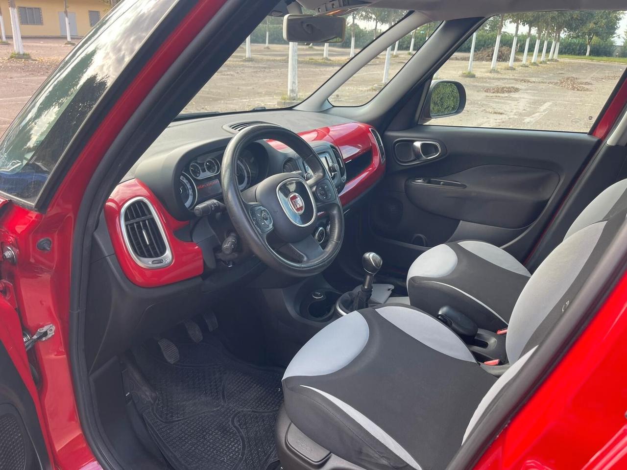 Fiat 500L 1.3 Multijet Pop Star