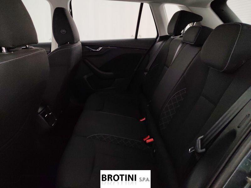 Škoda Kamiq 1.0 TSI 95cv Ambition