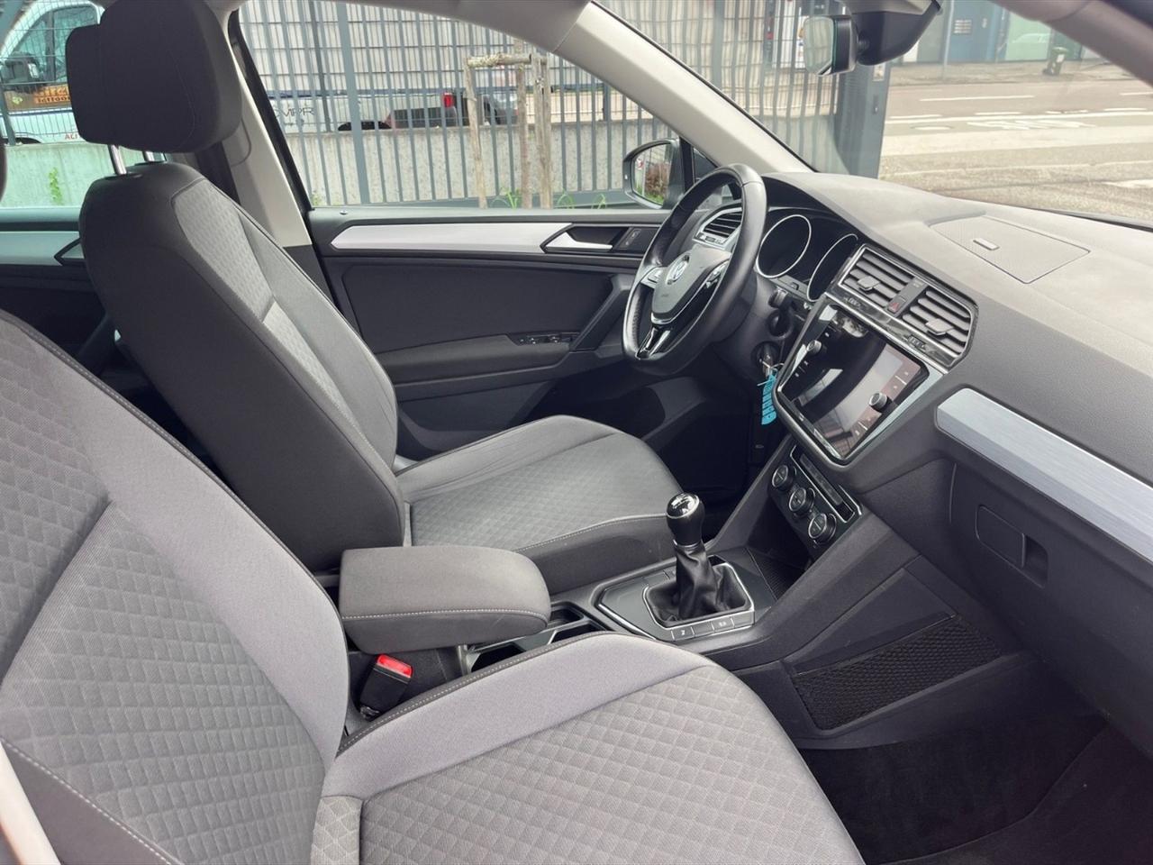 Volkswagen Tiguan 1.5 tsi business 130cv