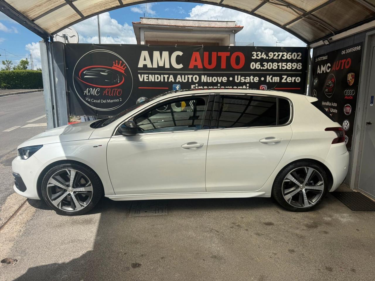 Peugeot 308 BlueHDi 130 S&S GT Line