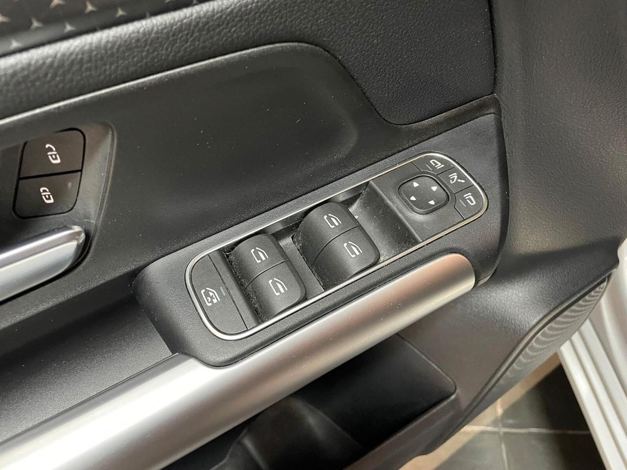 MERCEDES CLASSE B 200d SPORT 150cv AUTOMATIC