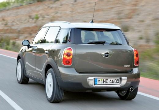 MINI Mini Countryman R60 - Mini Countryman 2.0 Cooper SD all4 E6
