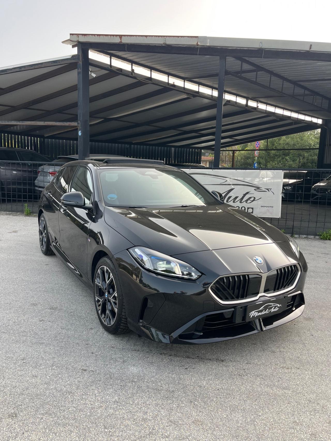Bmw 118 118d MSport Pro