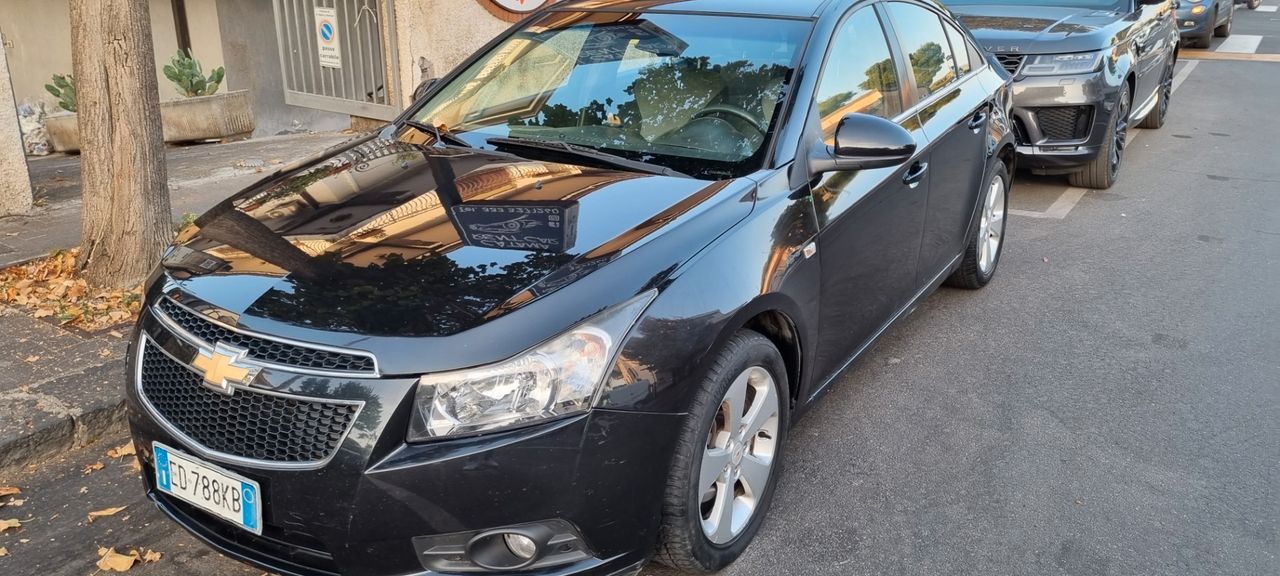 Chevrolet Cruze 2.0 Diesel 150CV 4 porte aut