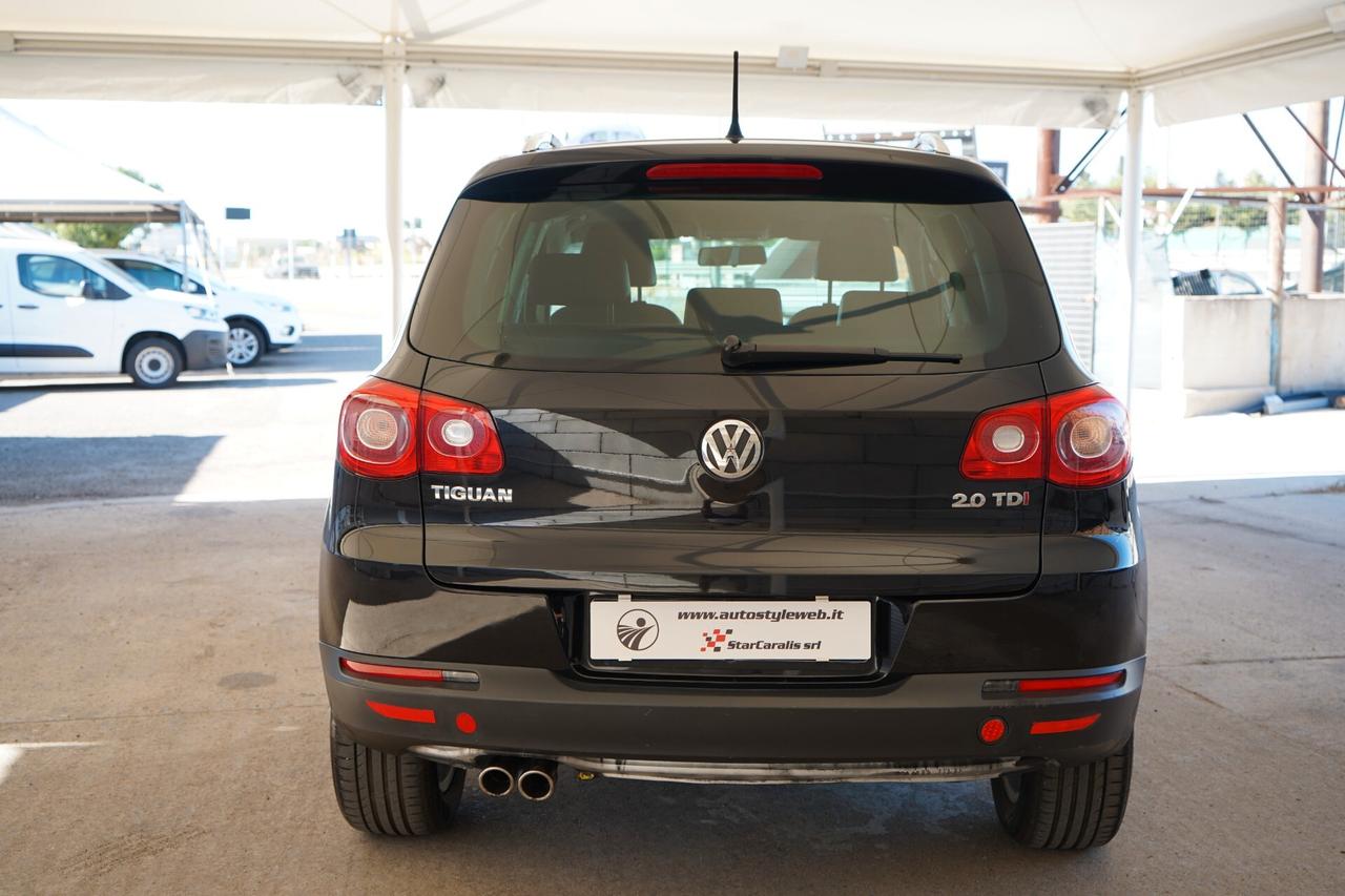 Volkswagen Tiguan 2.0 TDI 170 CV Sport & Style