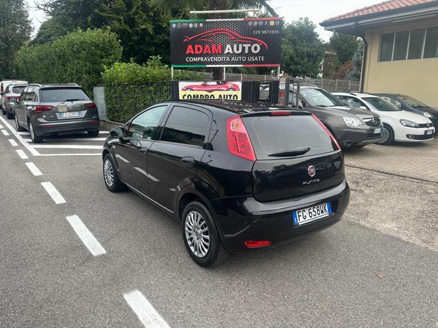 FIAT Punto 1.2 8V 5 porte Lounge
