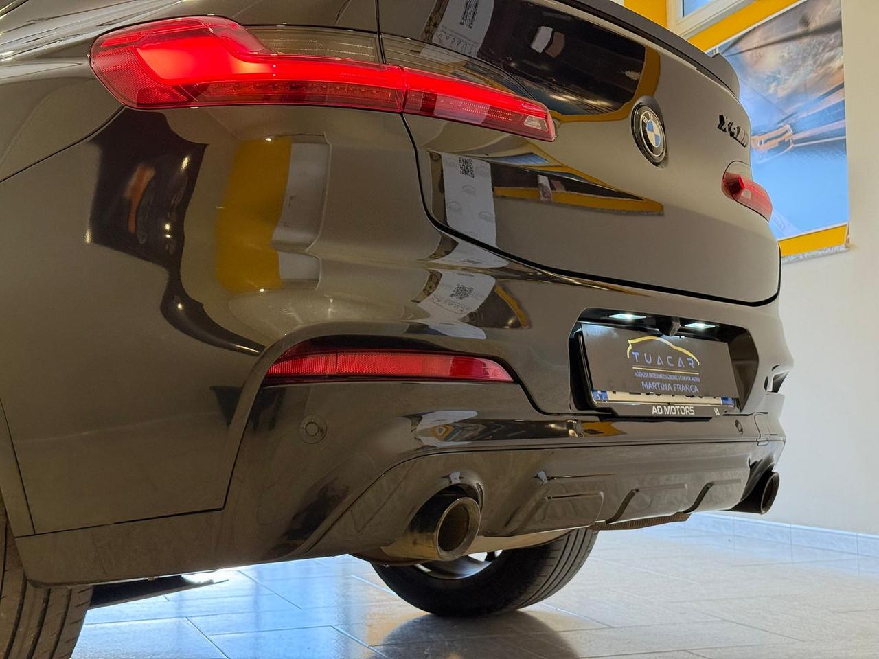 Bmw X4 M Sport 20 d #9746