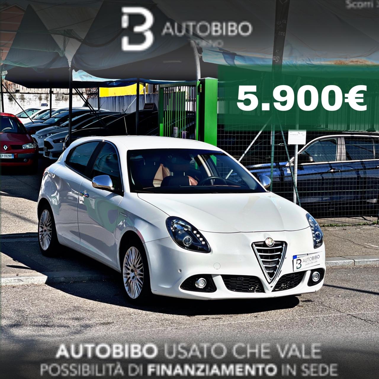 Alfa Romeo Giulietta 2.0 JTDm-2 150 CV Exclusive